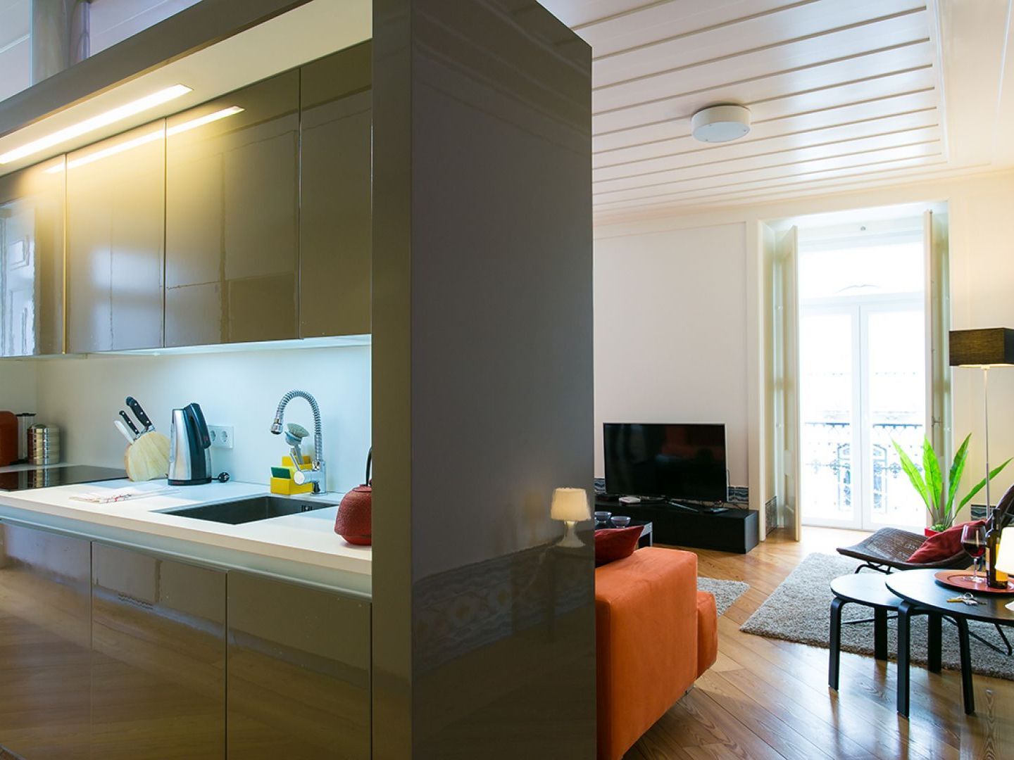Joivy Elegant 2br With Workspace Nearby Baixa-chiado Subway Lisbon
