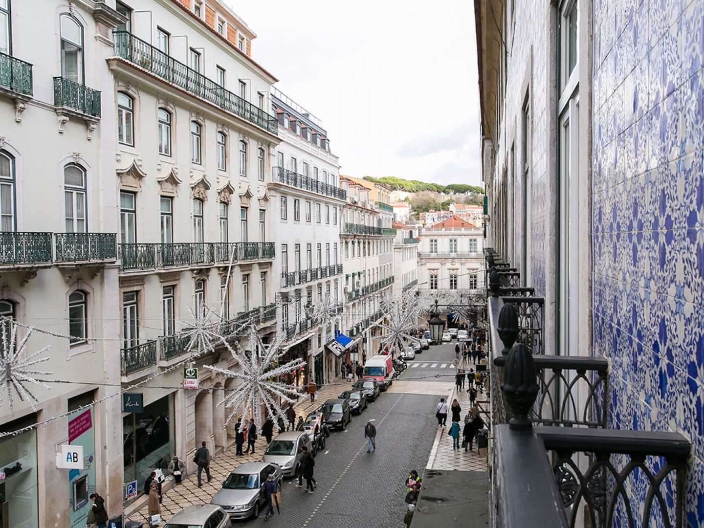 Joivy Elegant 2br With Workspace Nearby Baixa-chiado Subway