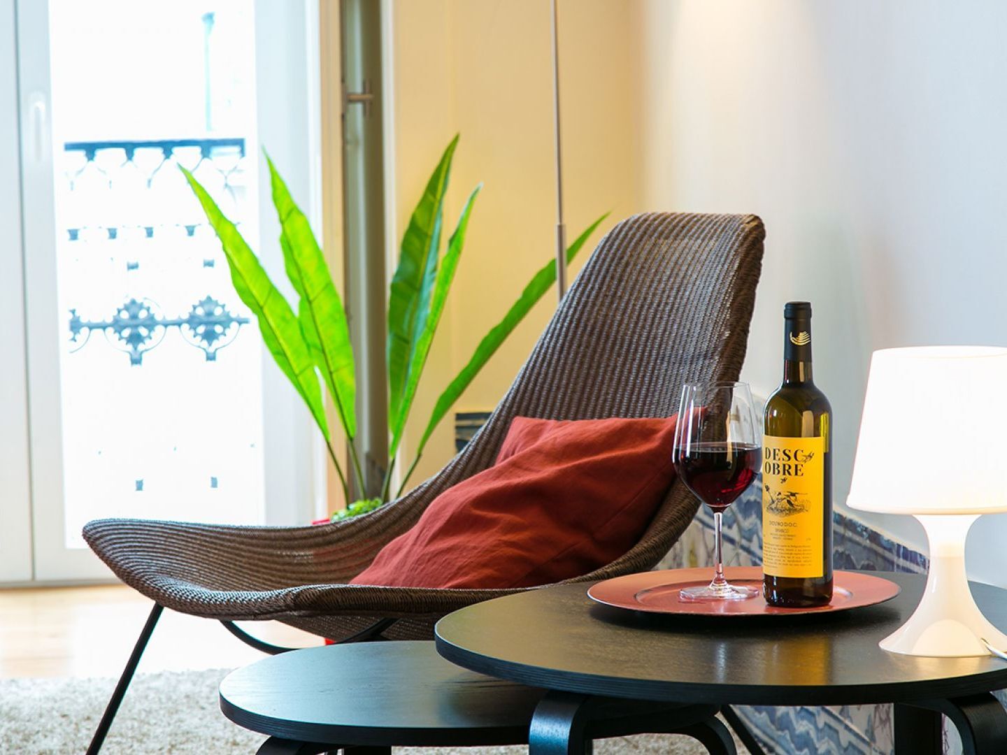 Joivy Elegant 2br With Workspace Nearby Baixa-chiado Subway *