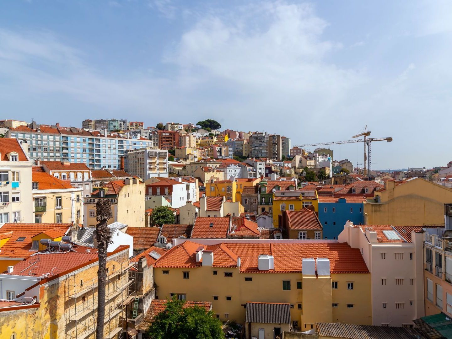 Apartamento Altido Elegant Deluxe & Altido Luxurious 3-bedroom Apt With Terrace In Intendente Lisboa