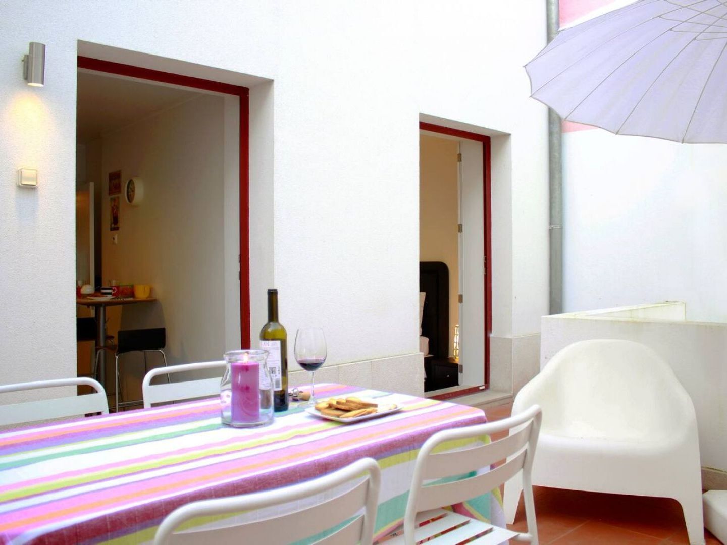 Apartamento Joivy Modern 1-bed With Terrace, Moments From Sao Bento Palace