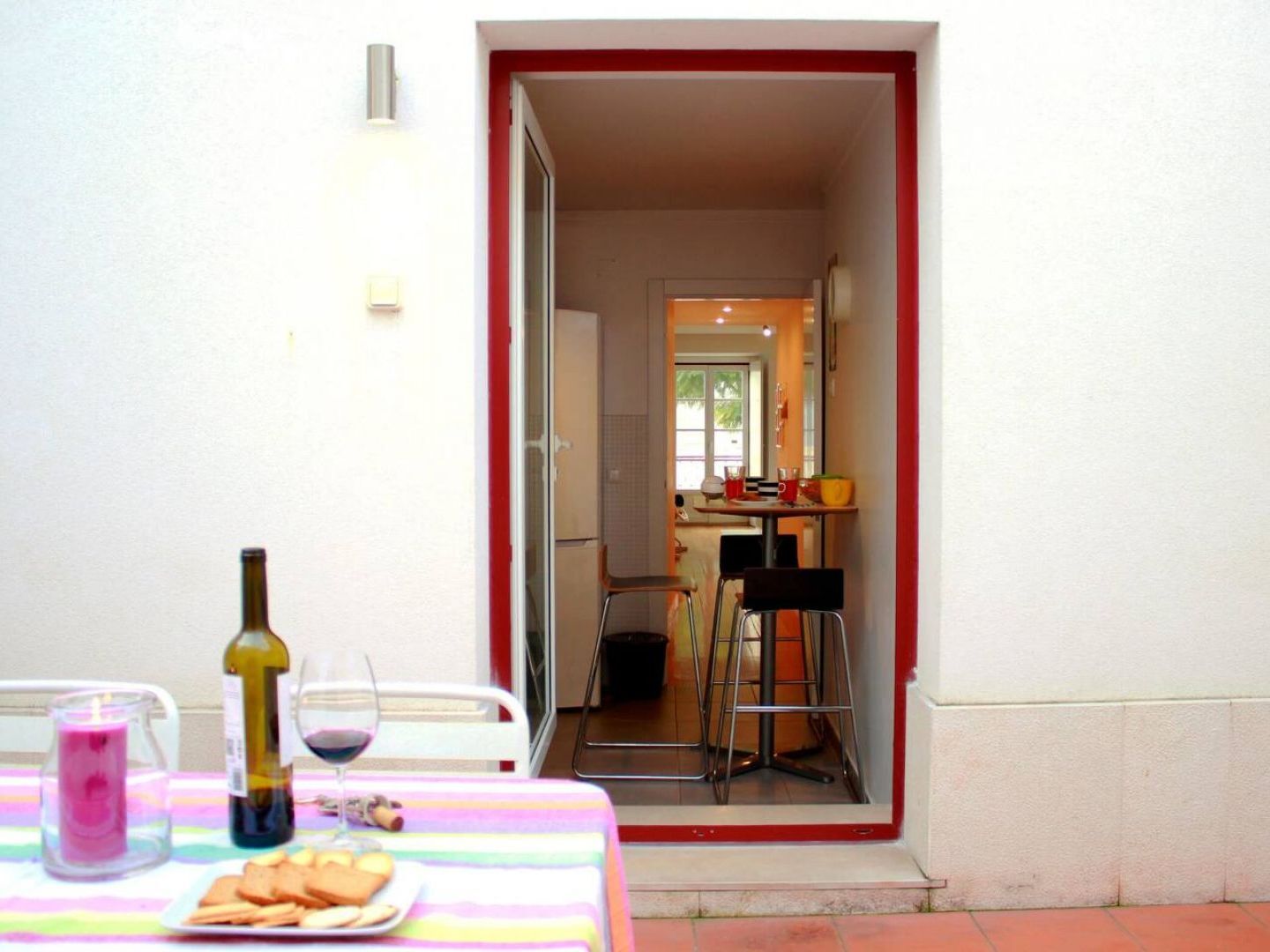 Apartamento Joivy Modern 1-bed With Terrace, Moments From Sao Bento Palace *