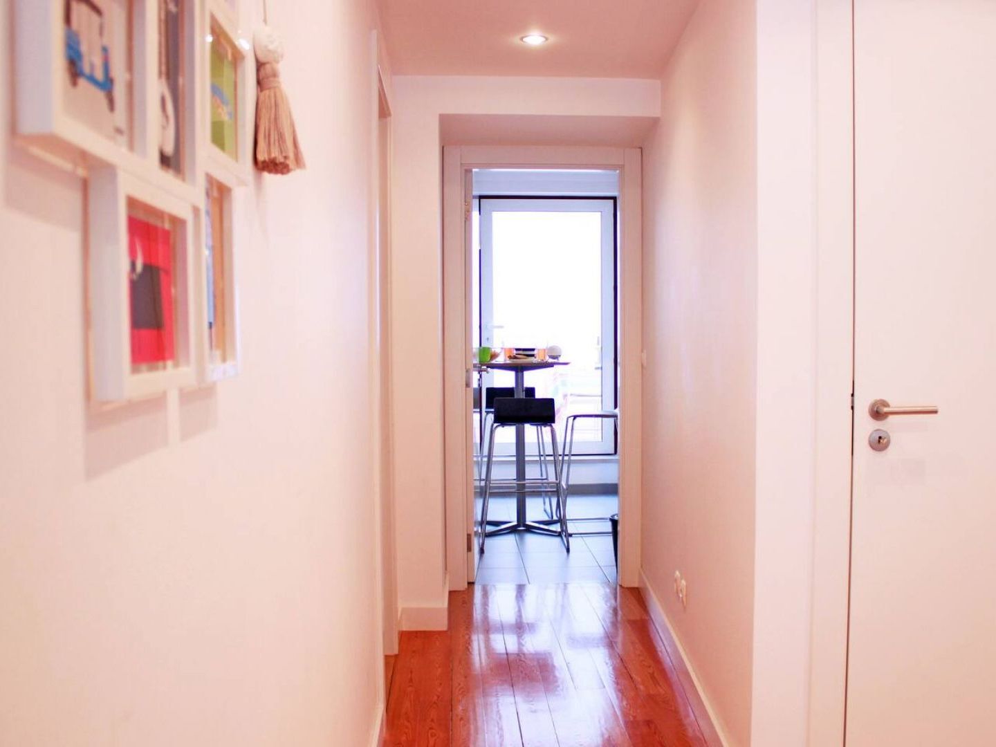 Joivy Modern 1-bed With Terrace, Moments From Sao Bento Palace Apartamento *