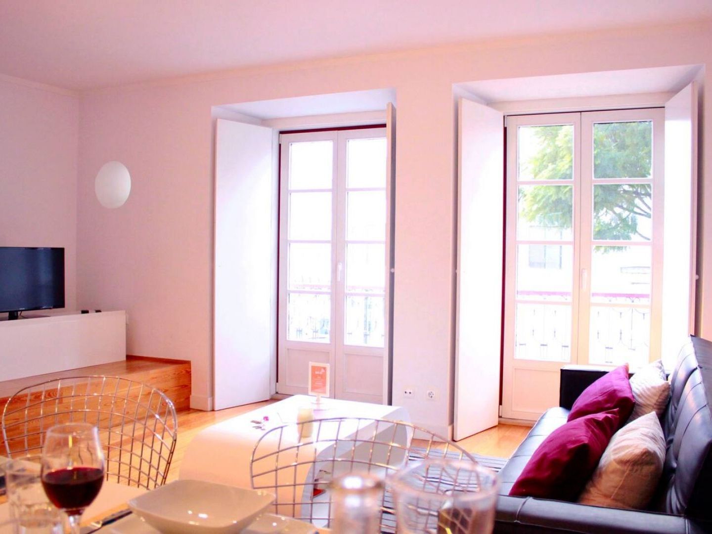 Apartamento Joivy Modern 1-bed With Terrace, Moments From Sao Bento Palace