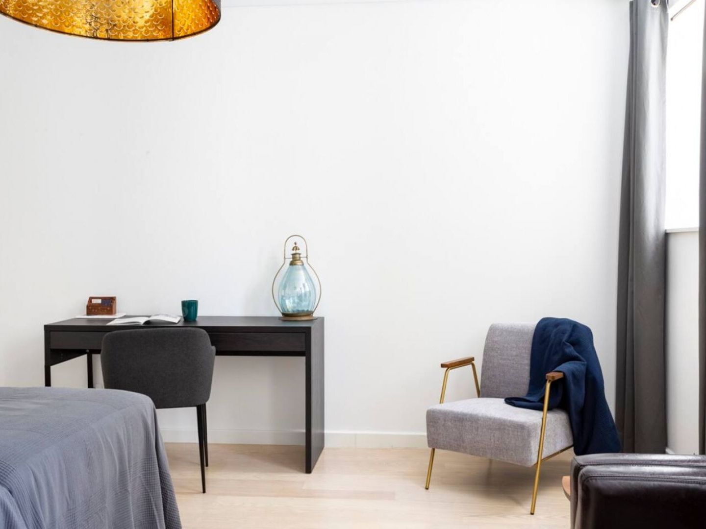Apartamento Altido Bright And Elegant 1br With Workspace And Huge Terrace In Pena, Close By Viewpoint