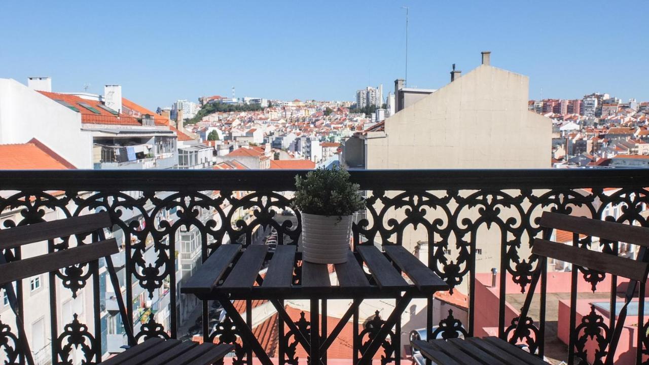 Bn Ghouse Apartamento Lisboa