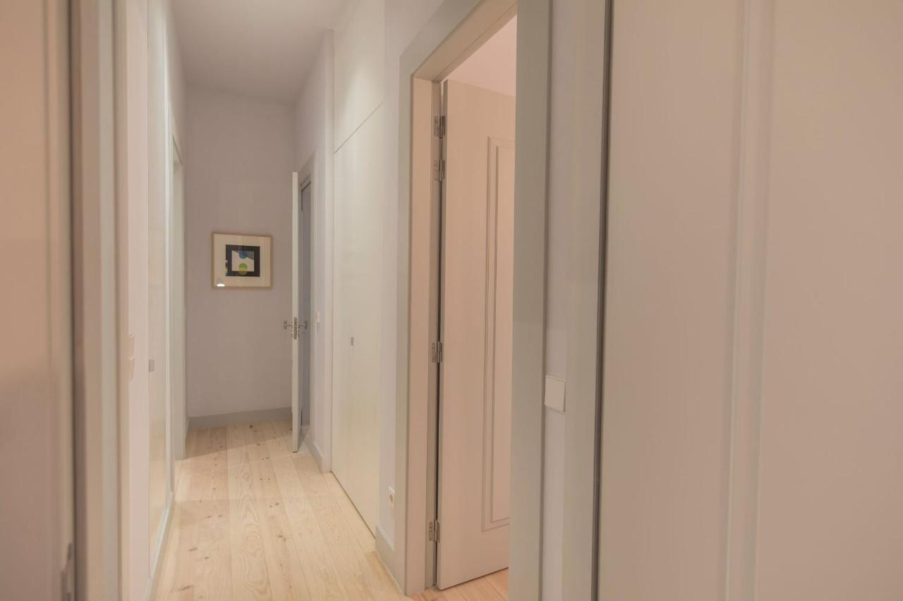 Lovelystay - Charming 3 Bedroom Wonder Downtown Apartamento Lisboa