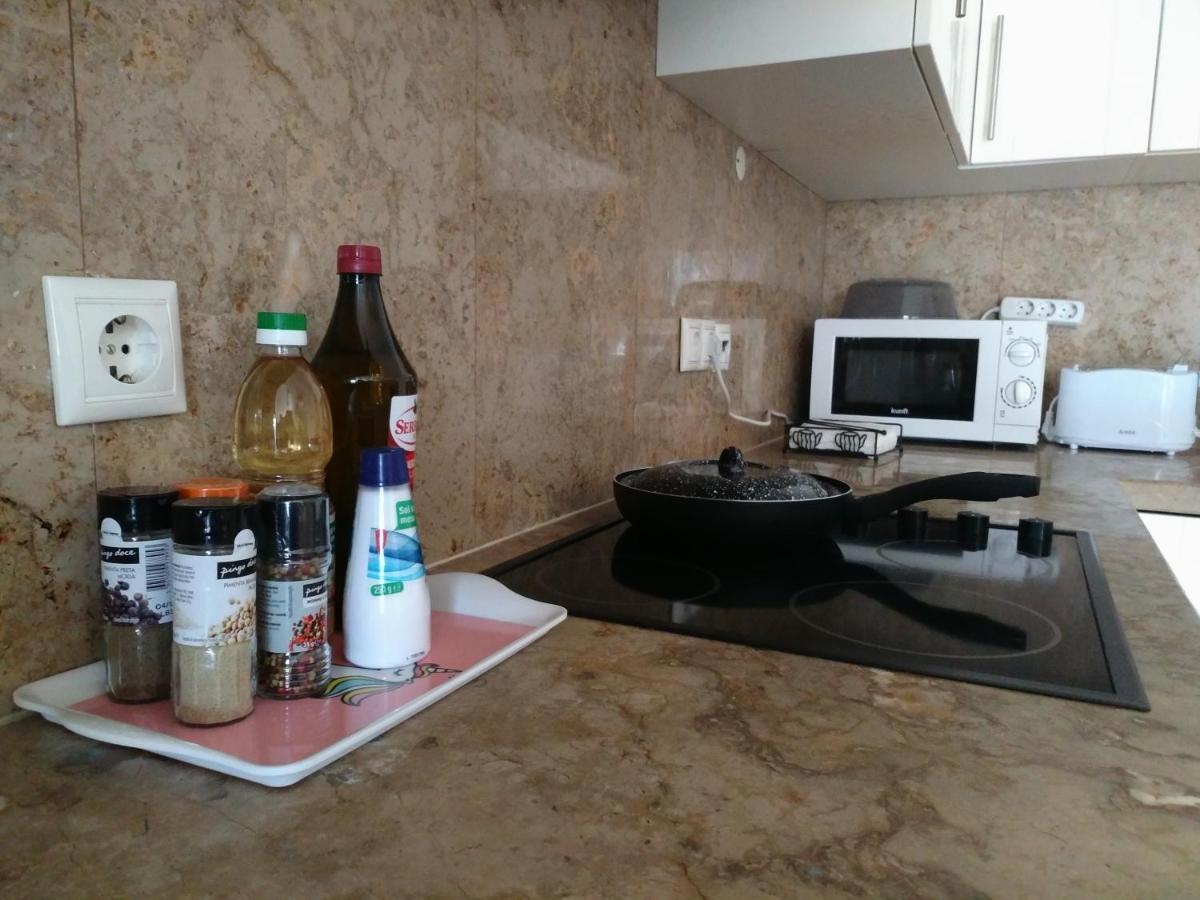 Apartamento Duplex With Free Pool And Garage Lisboa