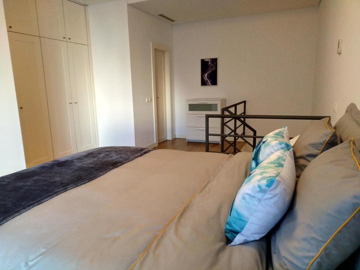 Apartamento Duplex With Free Pool And Garage