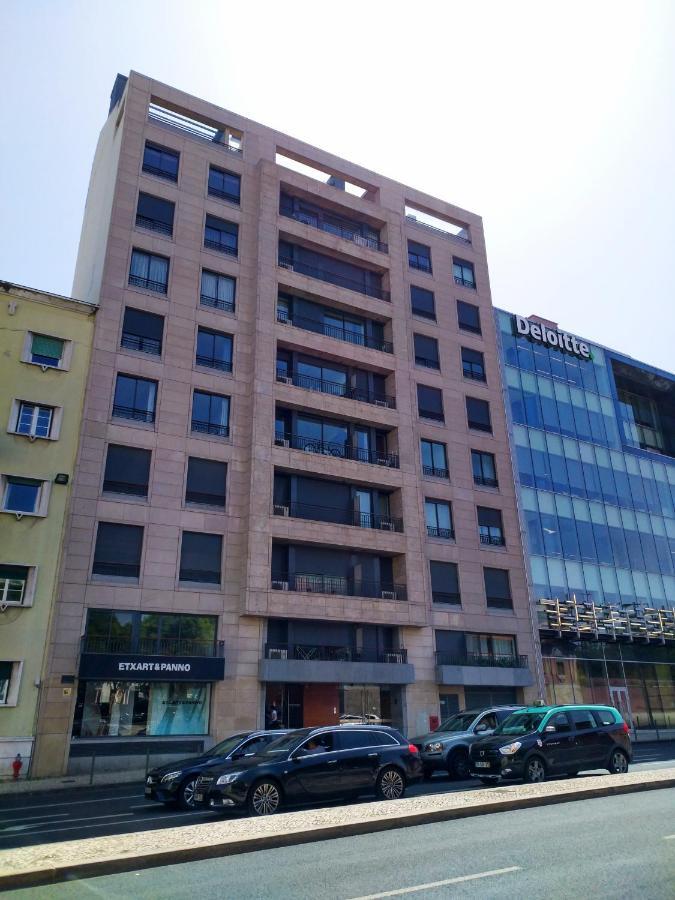 Duplex With Free Pool And Garage Lisboa