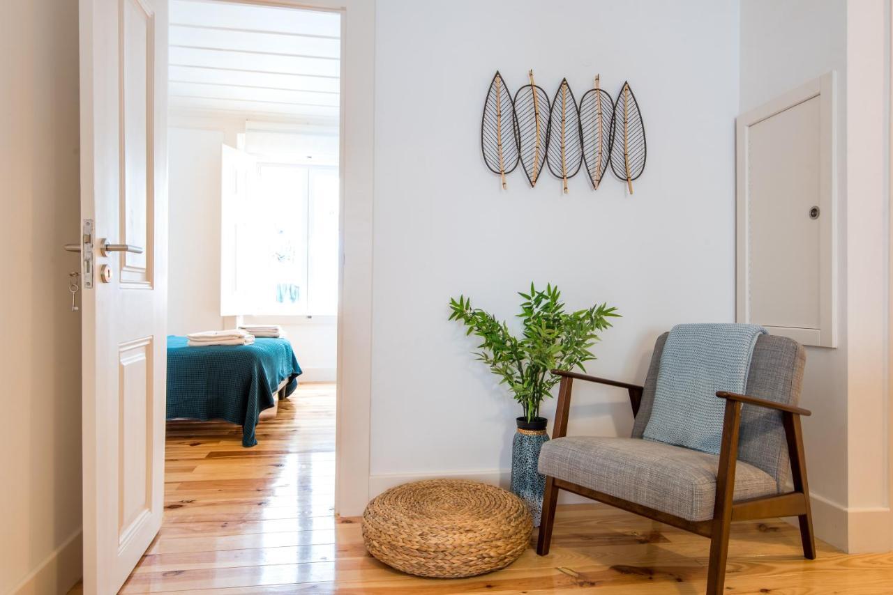 Flh Anjos Charming Apartamento Lisboa