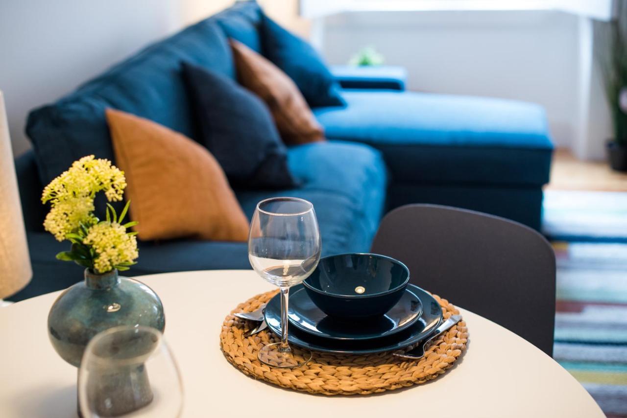 Flh Anjos Charming Apartamento Lisboa