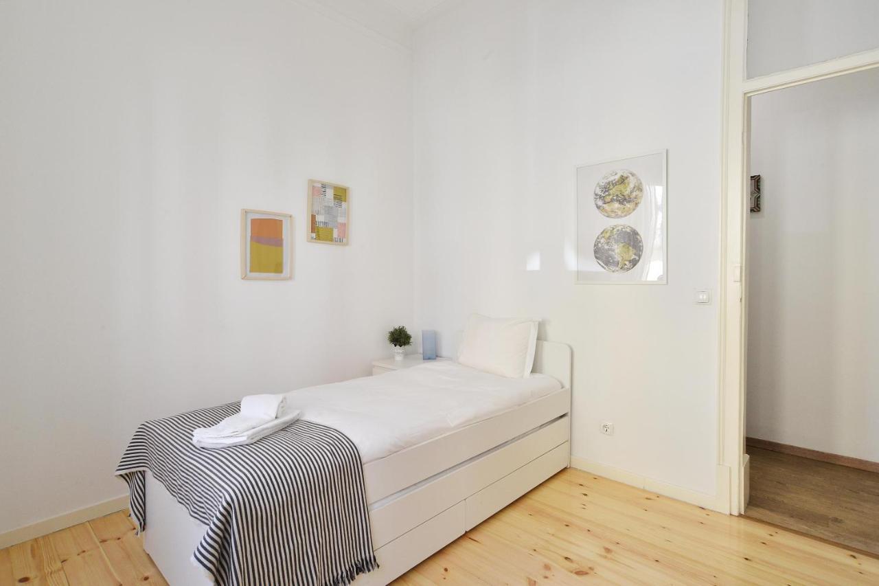 Amazing Grace - Checkinhome Apartamento Lisboa