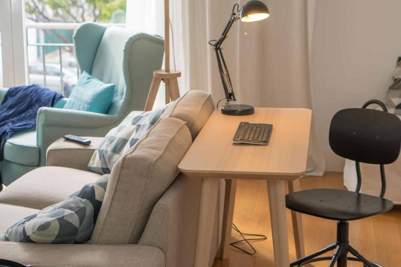 Places - Areeiro Apartamento Lisboa