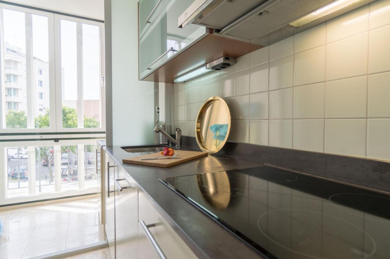 Places - Areeiro Apartamento