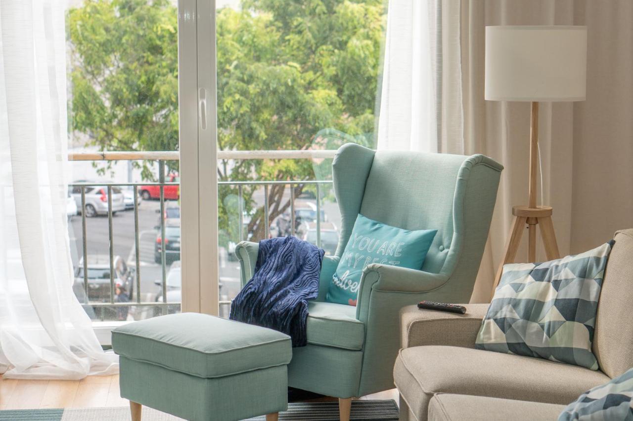 Places - Areeiro Apartamento