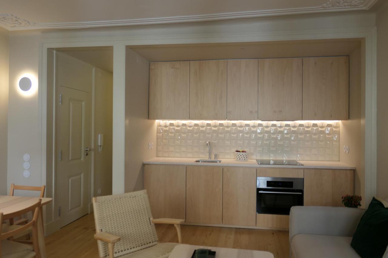 Casas Na Portuguesa - Bica Chiado Lisbon