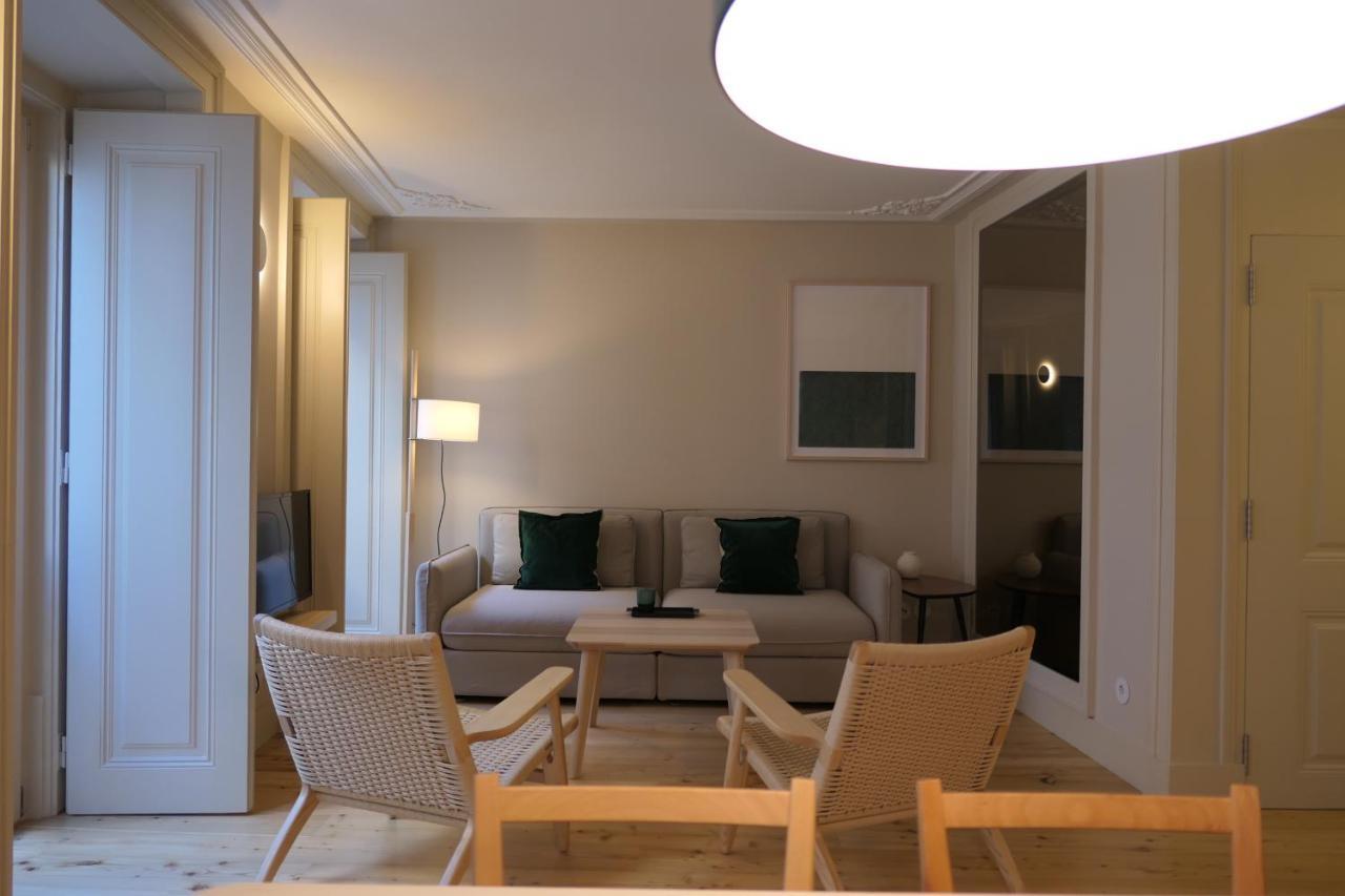 Casas Na Portuguesa - Bica Chiado Lisbon