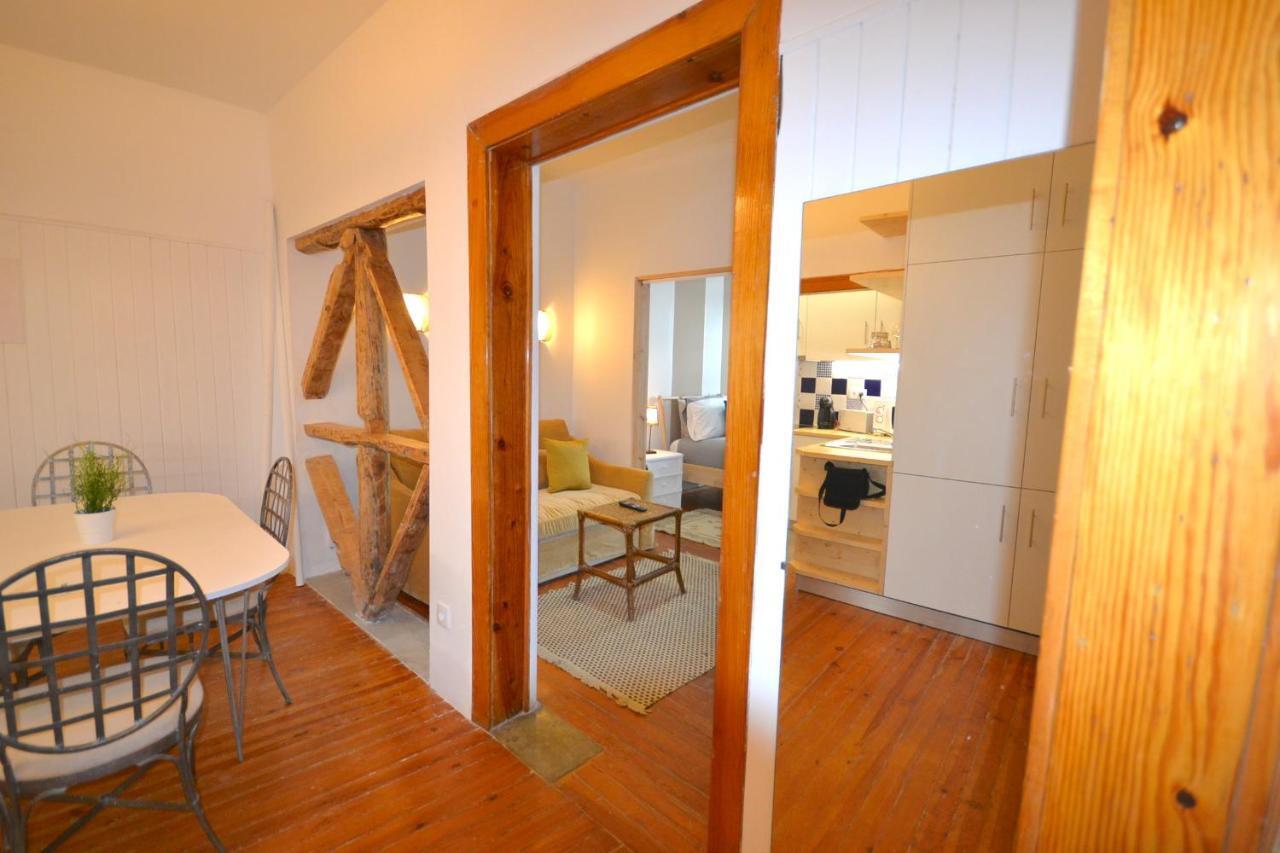 Apartment Trylisbon Alcantara *