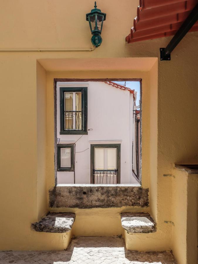 Alfama Terrace Apartamento