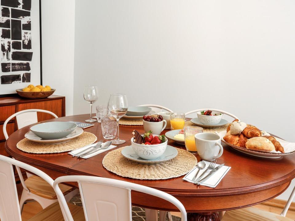 Alfama Terrace Apartamento Lisboa