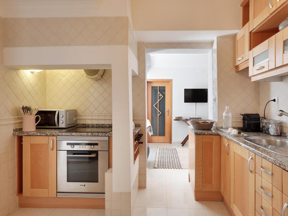 Alfama Terrace Apartamento *