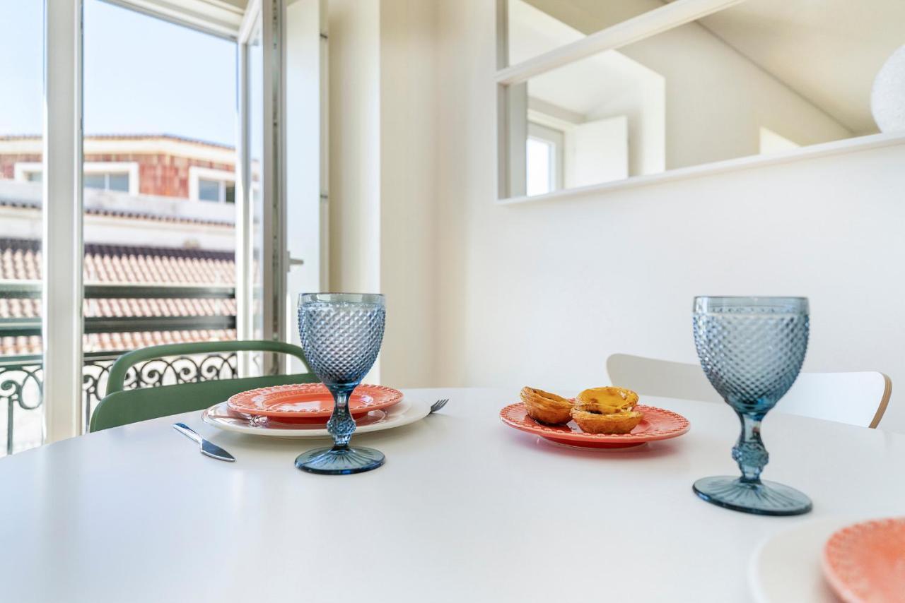 Gonzalo's Guest - Luxury Baixa Apartamento