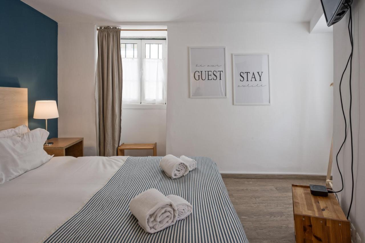 Apartamento Cozy In Lisbon's Center!