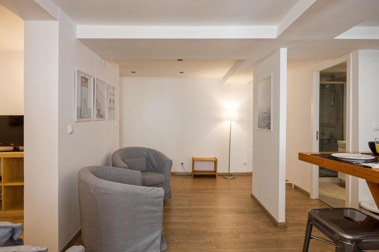 Cozy In Lisbon's Center! Apartamento Lisboa