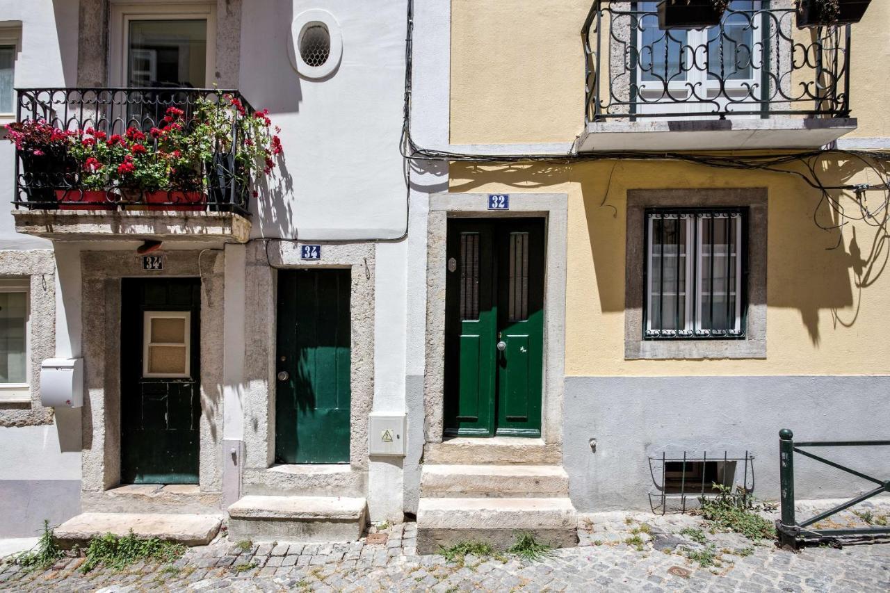 Cozy In Lisbon's Center! Apartamento Lisboa