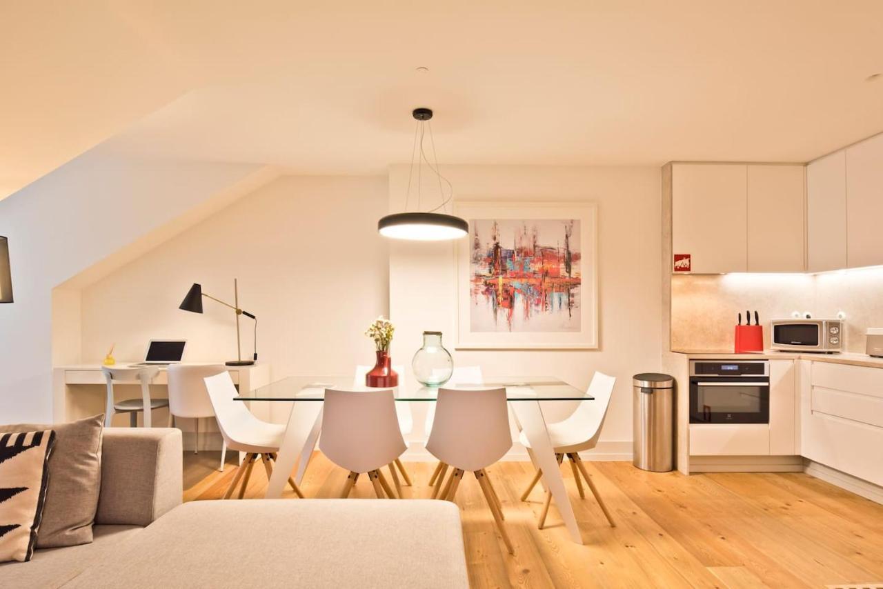 Penthouse With River View - Baixa Alfama Apartamento Lisboa