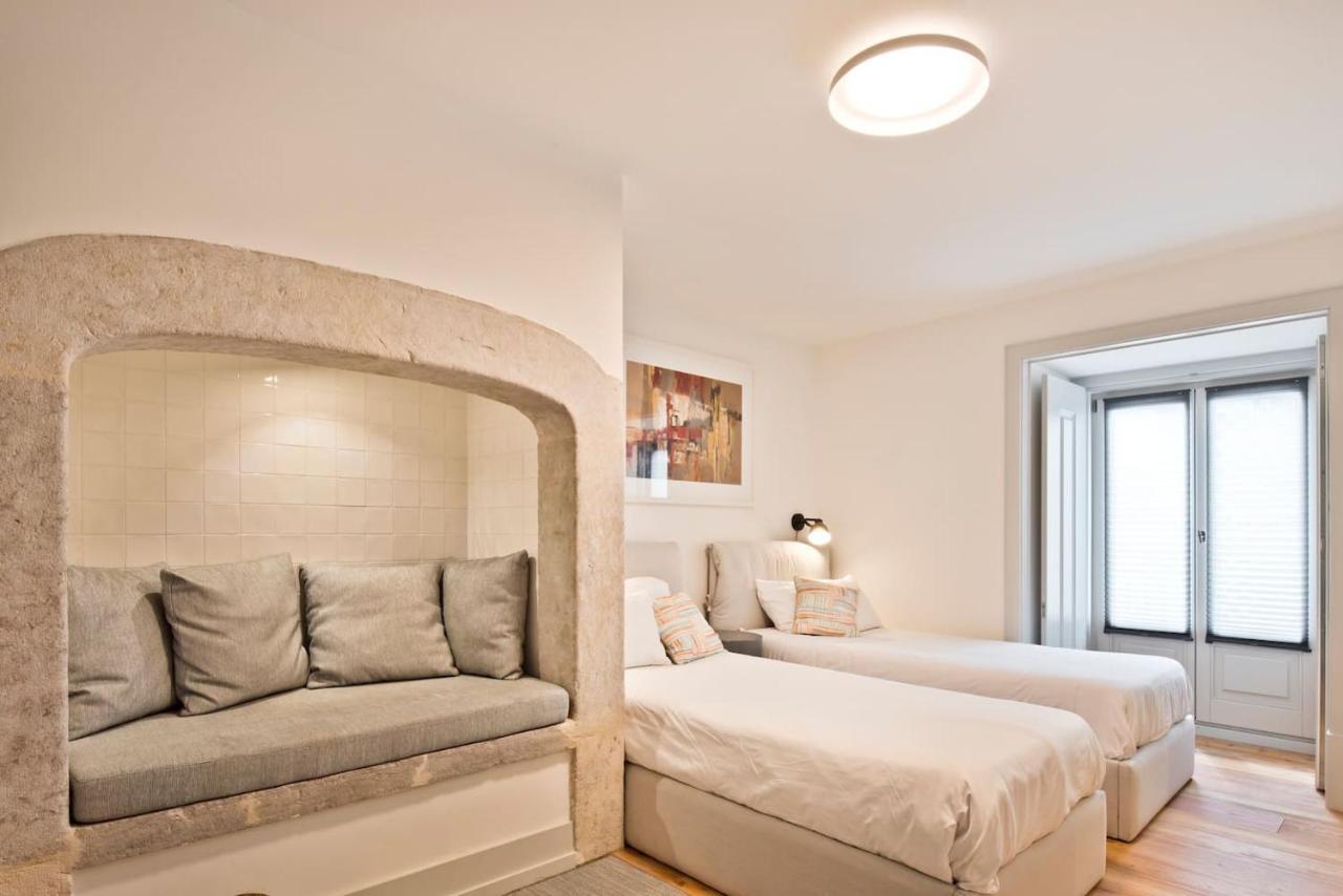Apartamento Penthouse With River View - Baixa Alfama *