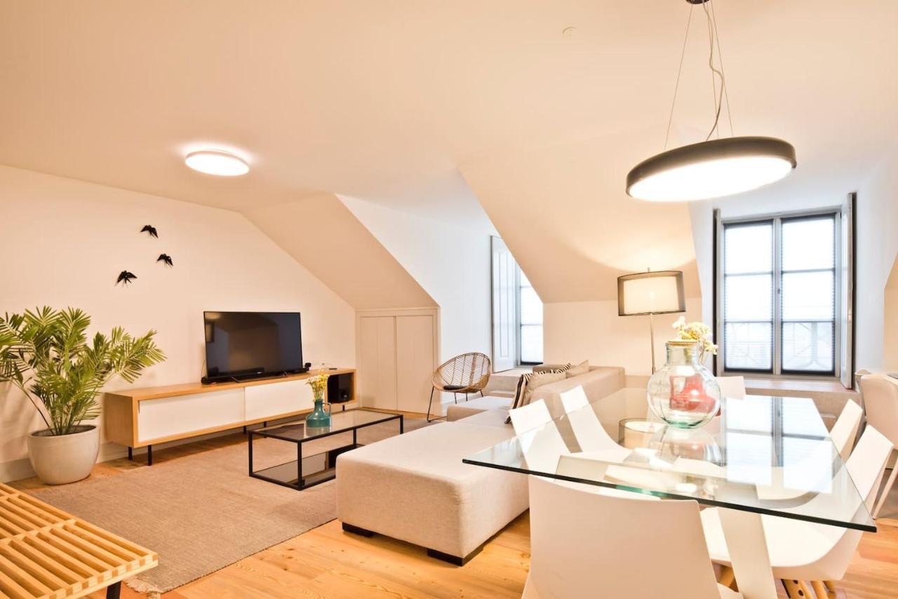 Penthouse With River View - Baixa Alfama Apartamento *
