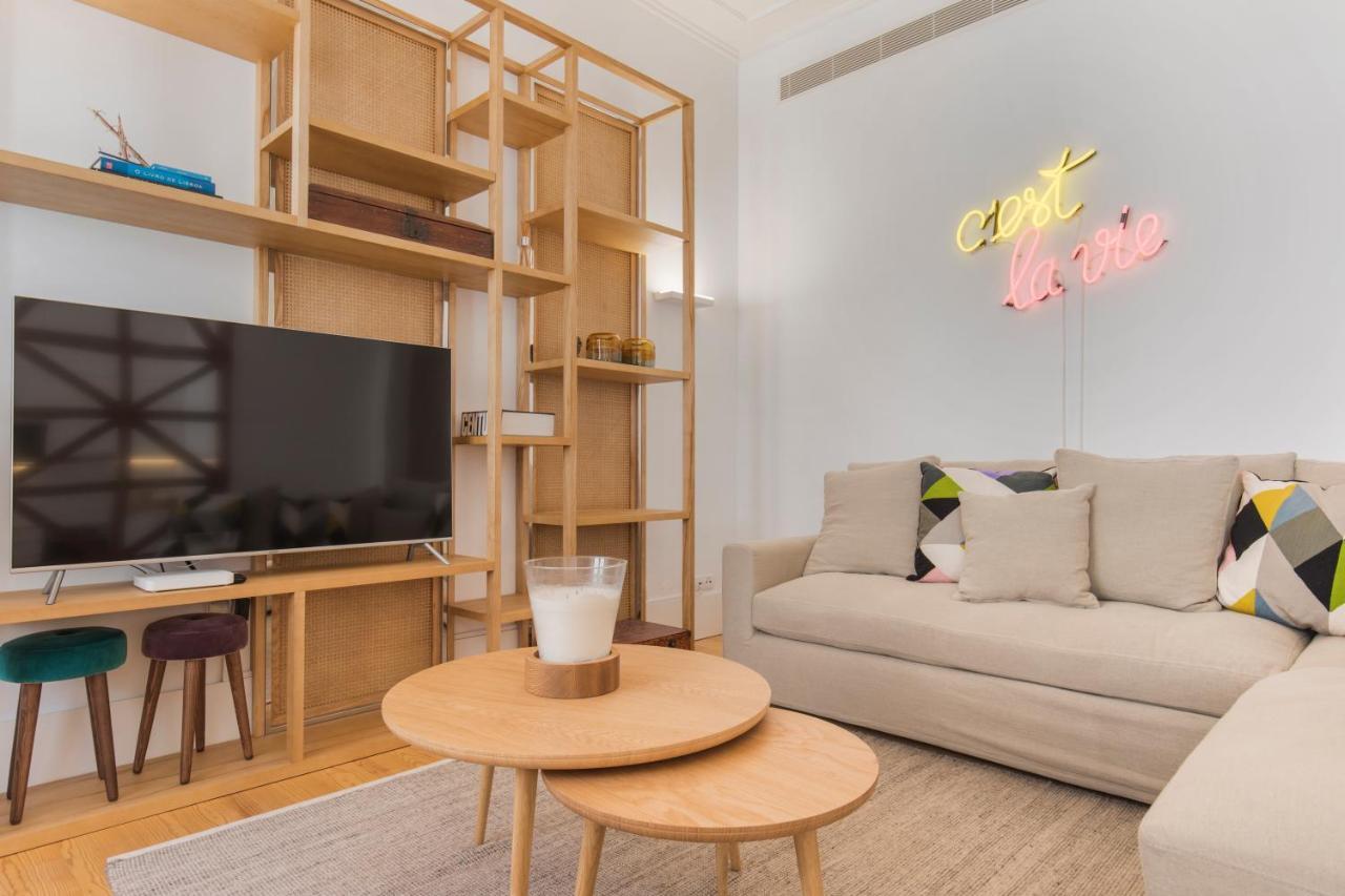 Charming In Baixa Chiado Apartment *