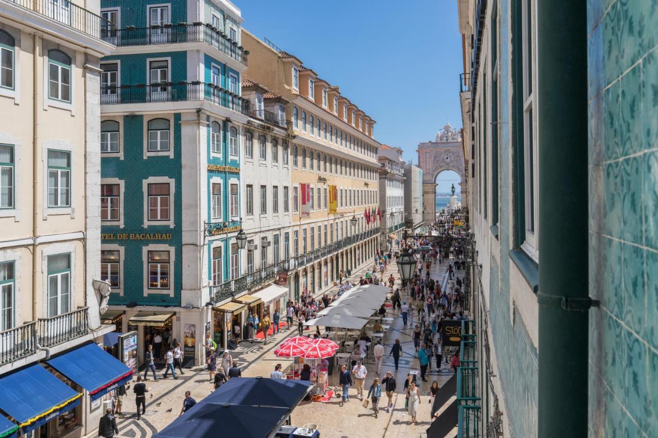 Apartment Charming In Baixa Chiado *
