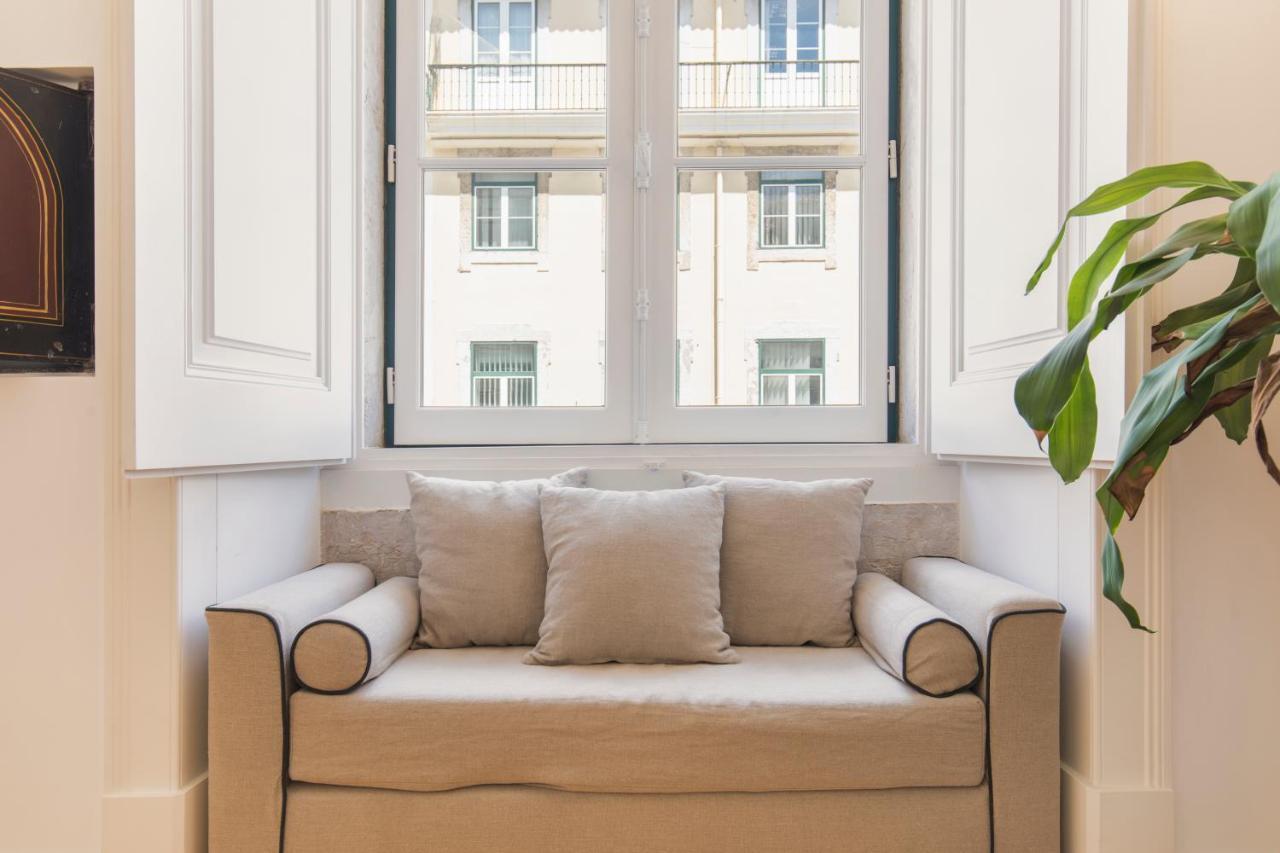 Apartment Charming In Baixa Chiado