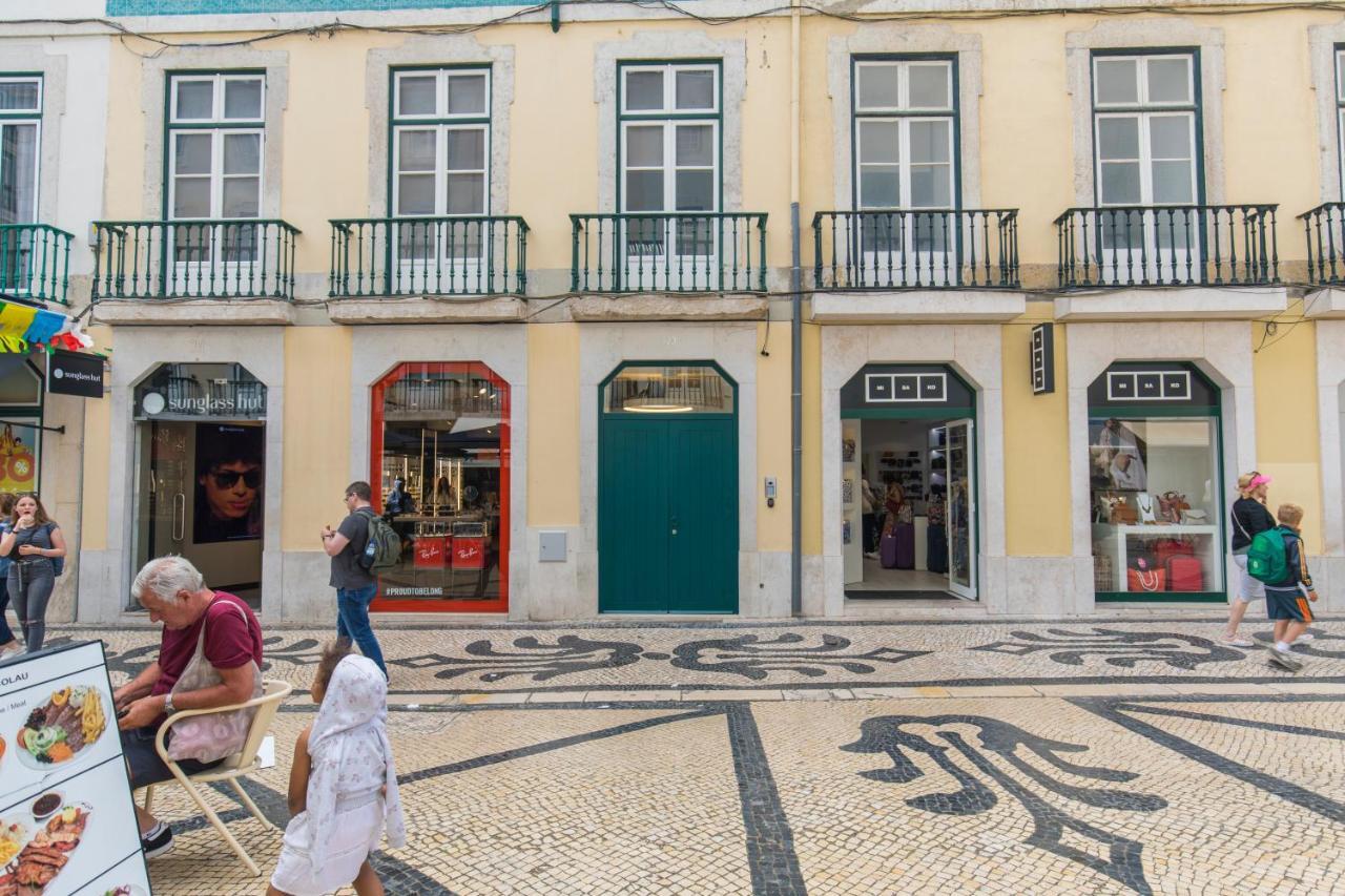 Apartment Charming In Baixa Chiado *