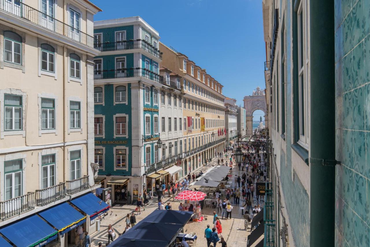 Charming In Baixa Chiado * Lisbon