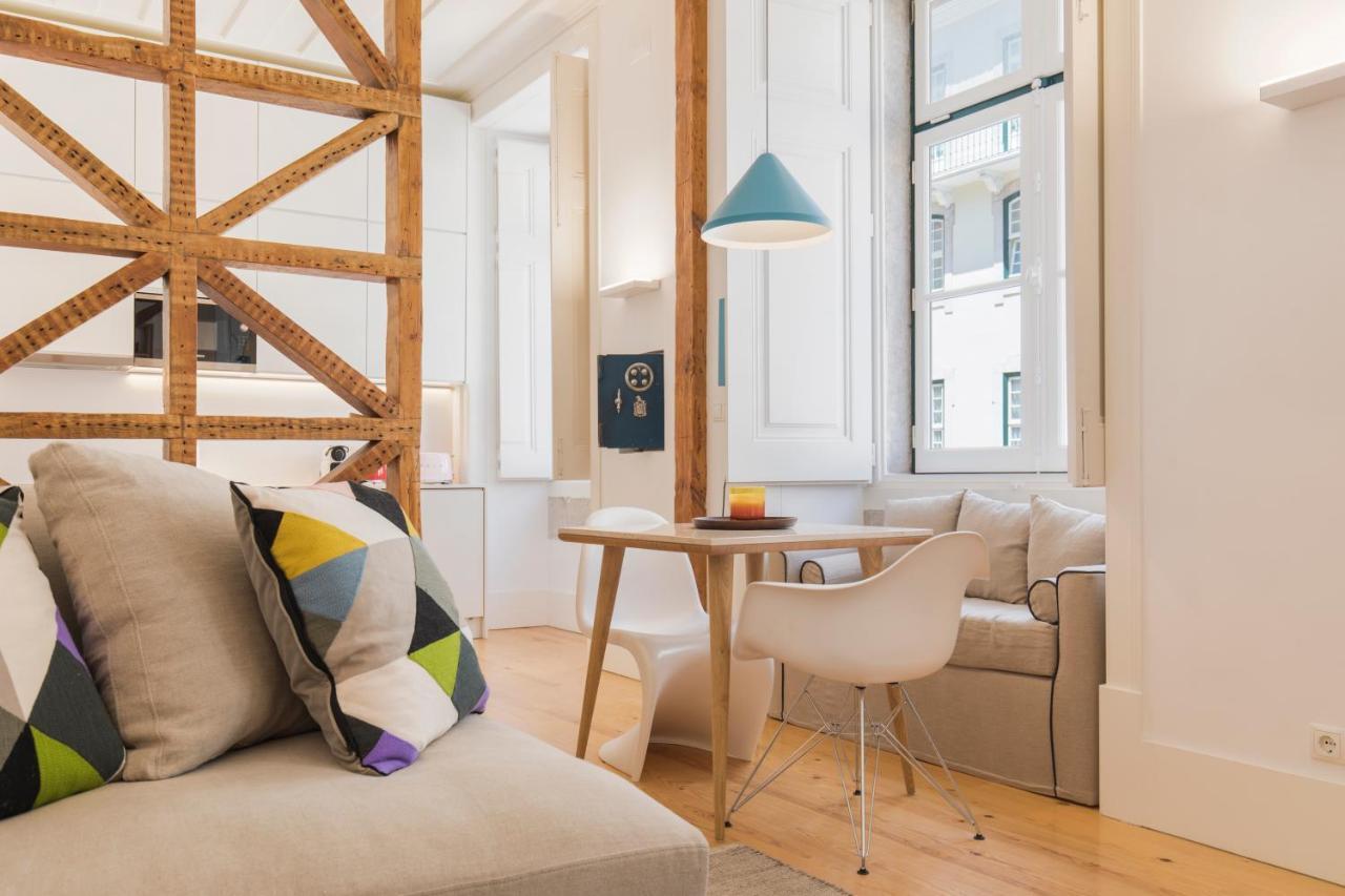 Apartment Charming In Baixa Chiado