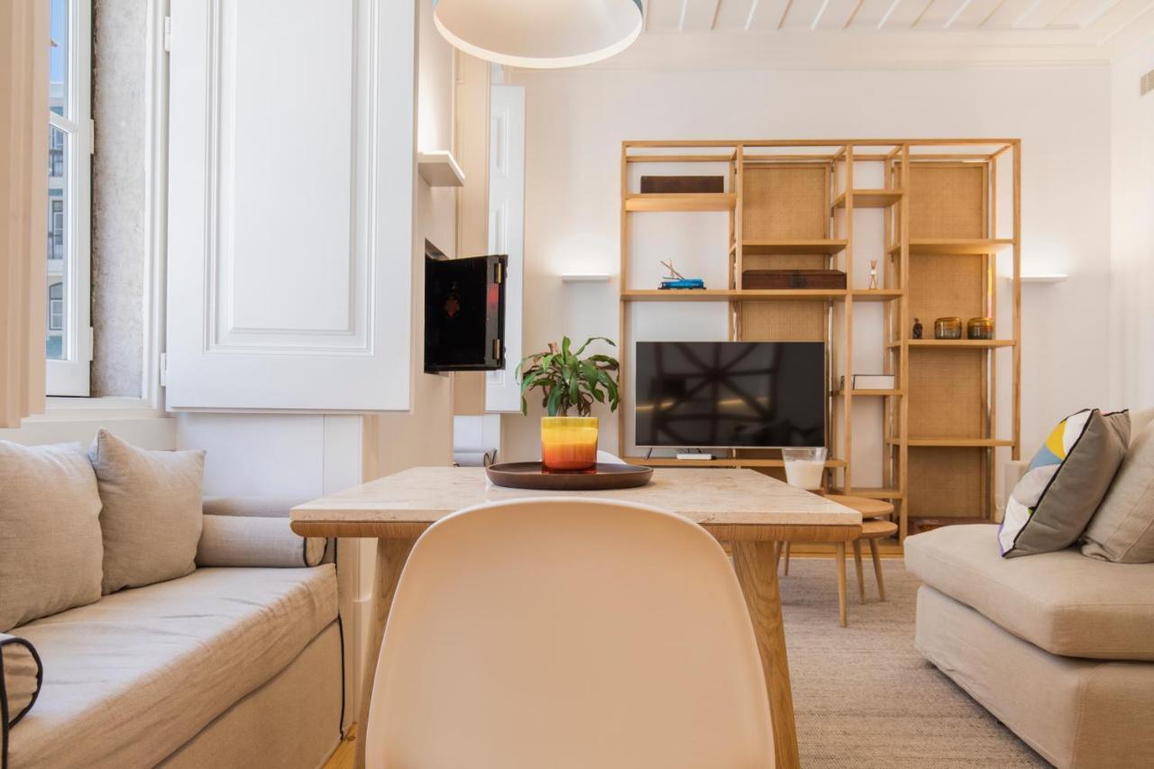 Charming In Baixa Chiado * Lisbon