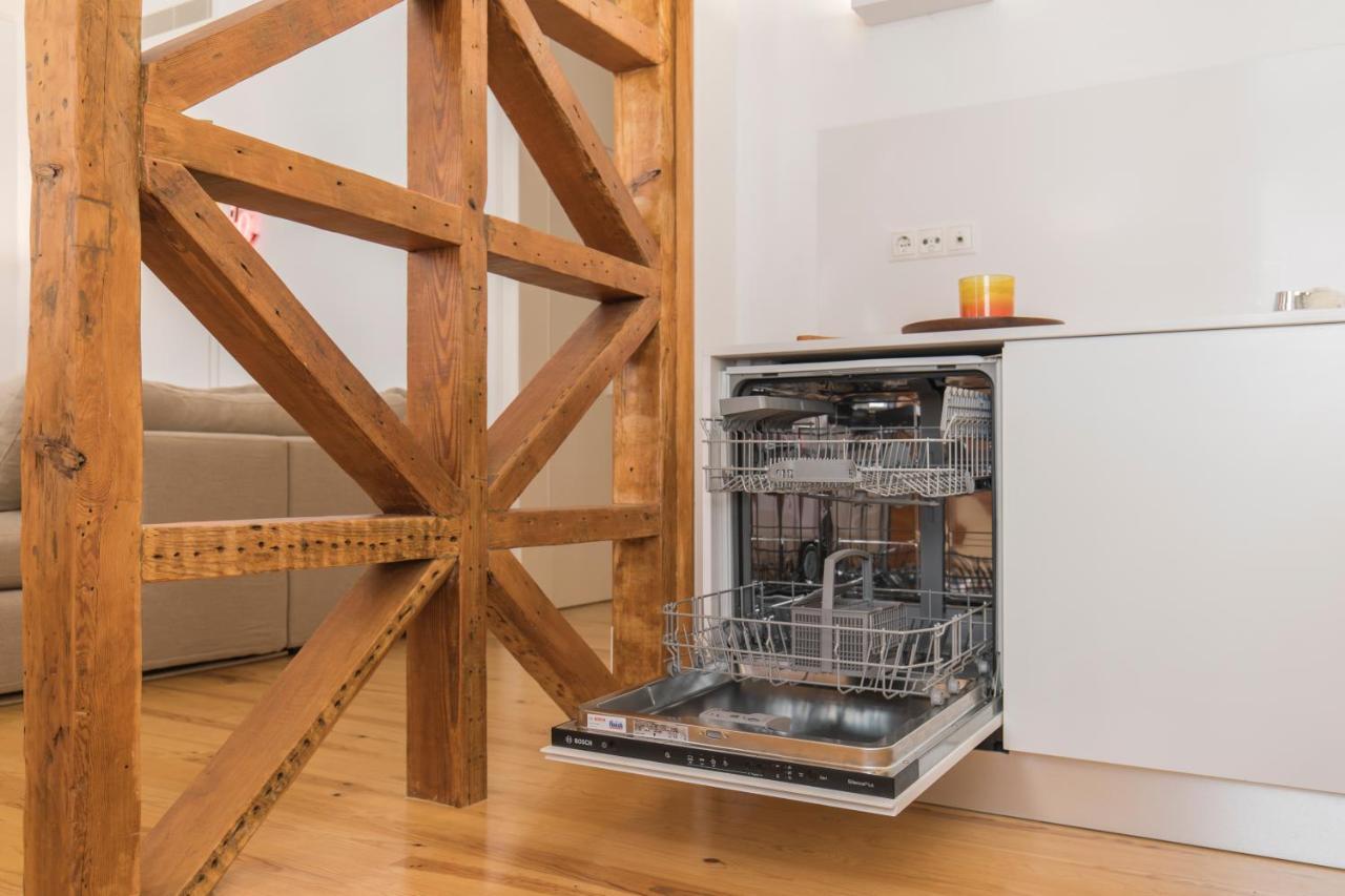 Charming In Baixa Chiado Apartment Lisbon