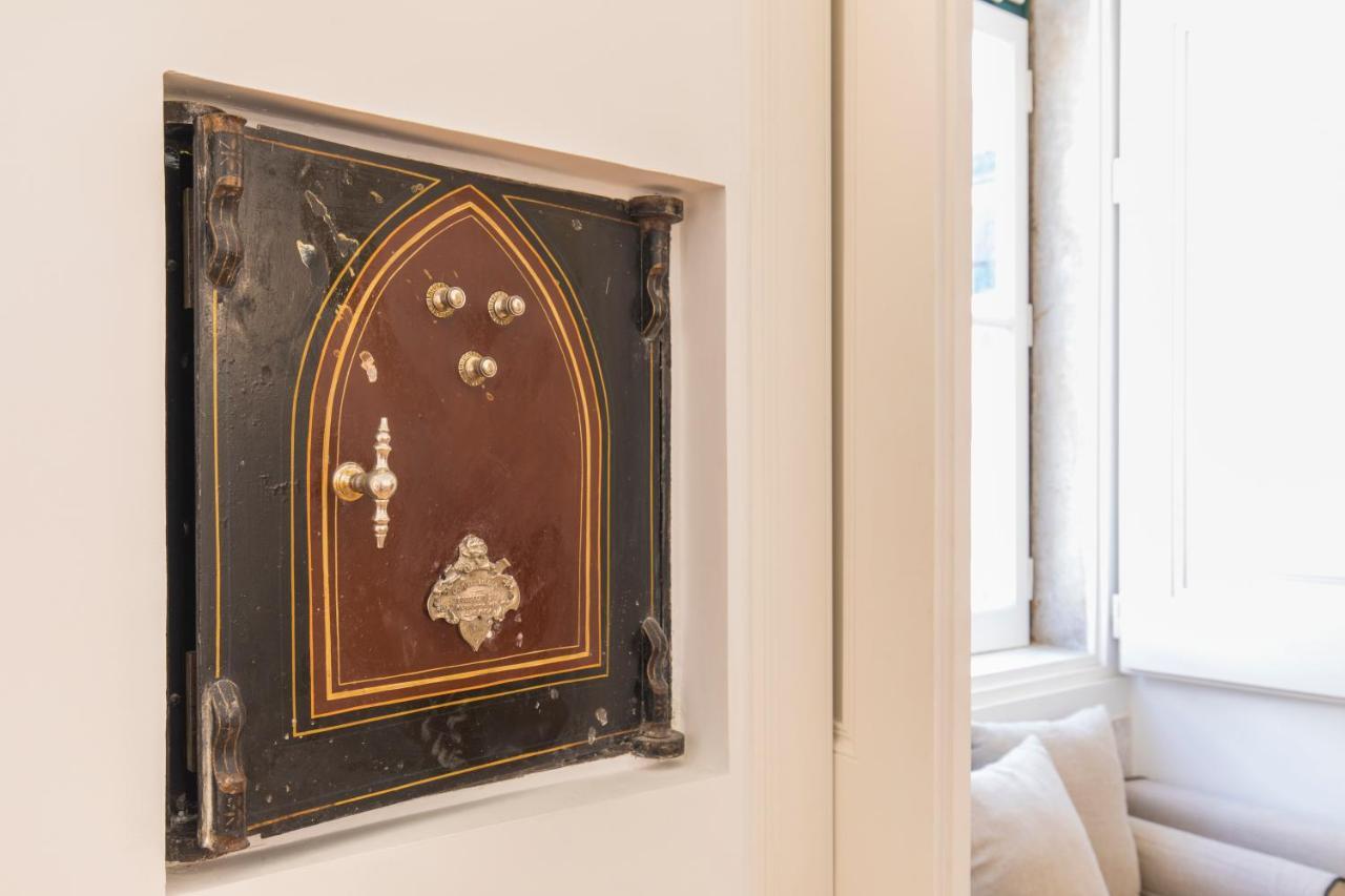 Charming In Baixa Chiado *