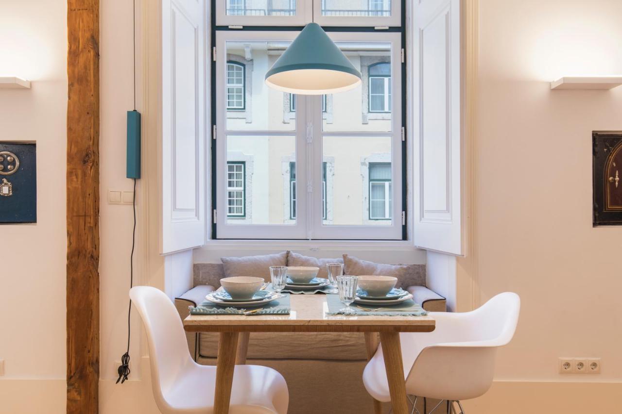 Apartment Charming In Baixa Chiado