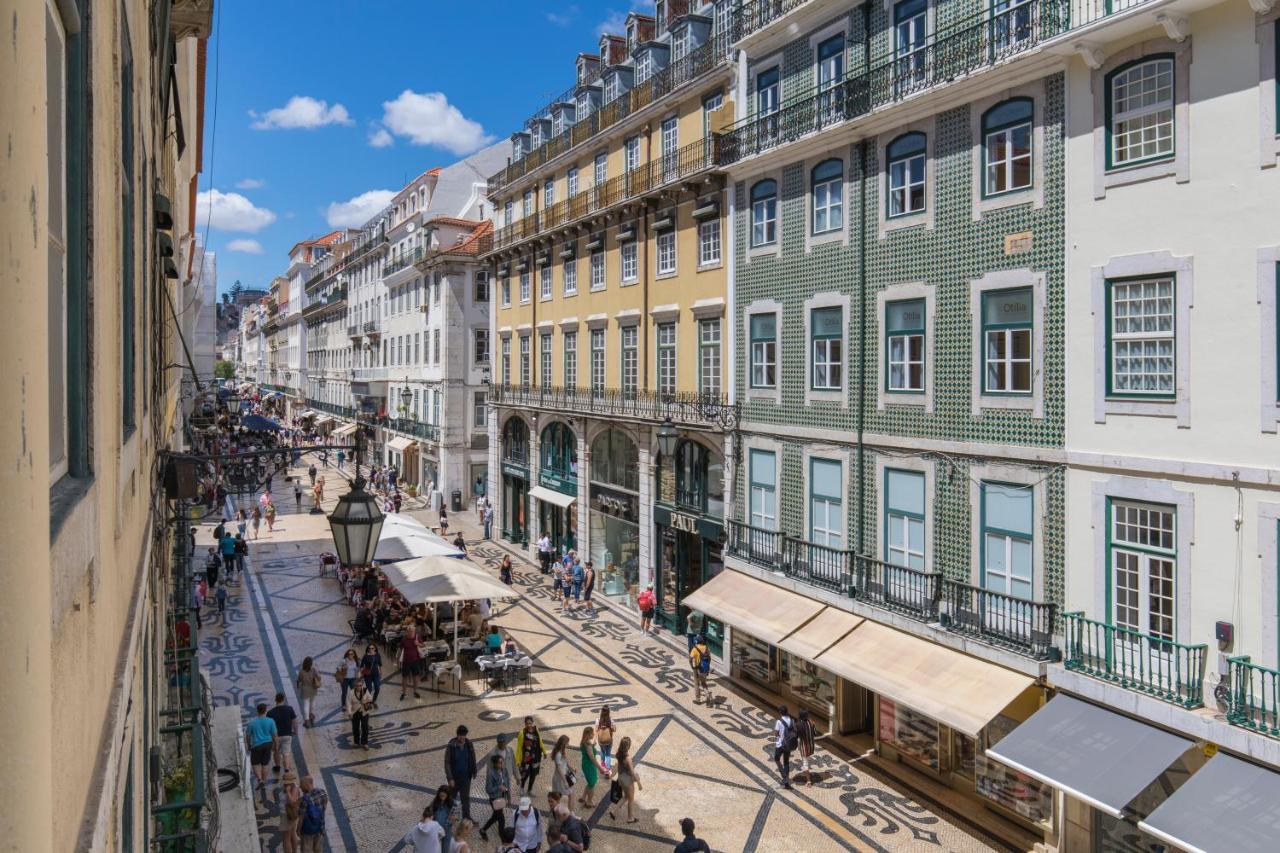 Charming In Baixa Chiado *