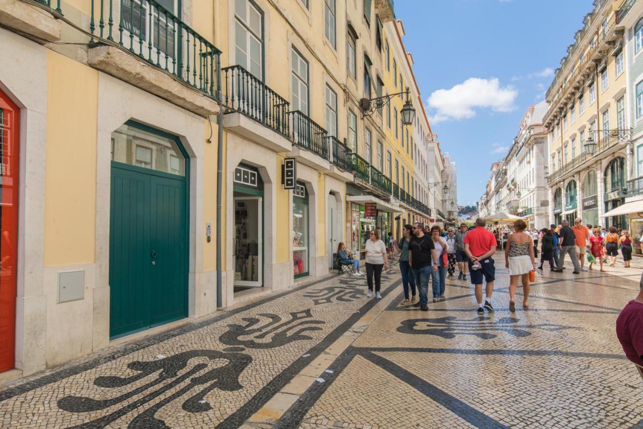 Apartment Charming In Baixa Chiado Lisbon