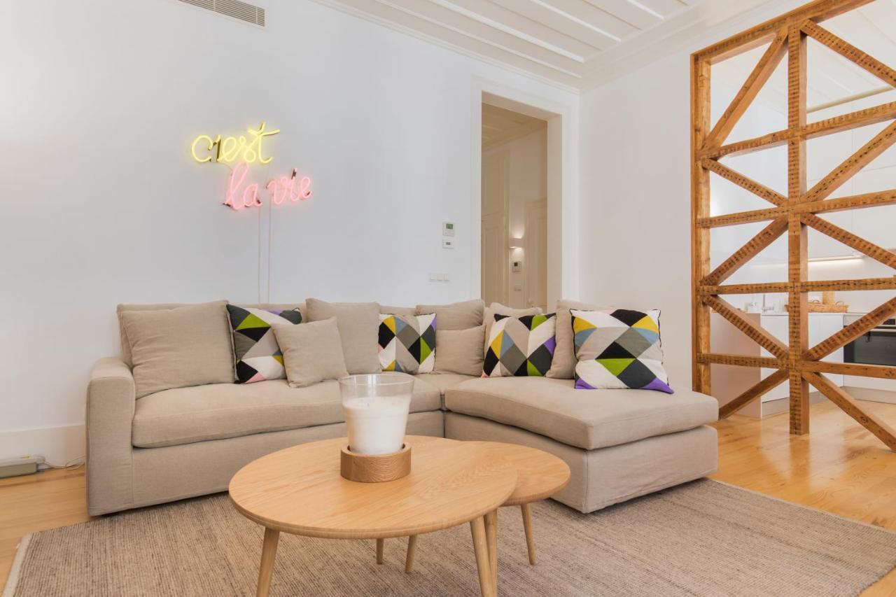 Charming In Baixa Chiado *