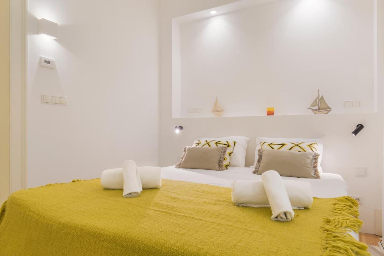 Apartment Charming In Baixa Chiado Lisbon