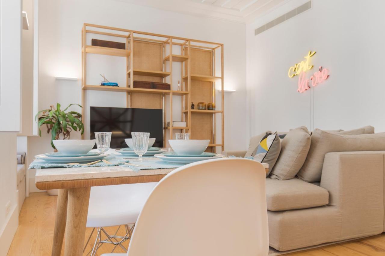 Apartment Charming In Baixa Chiado Lisbon