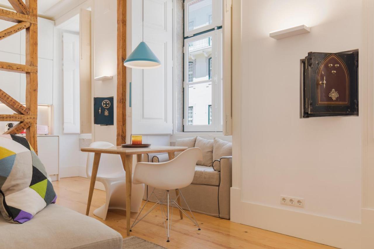 Charming In Baixa Chiado Apartment *