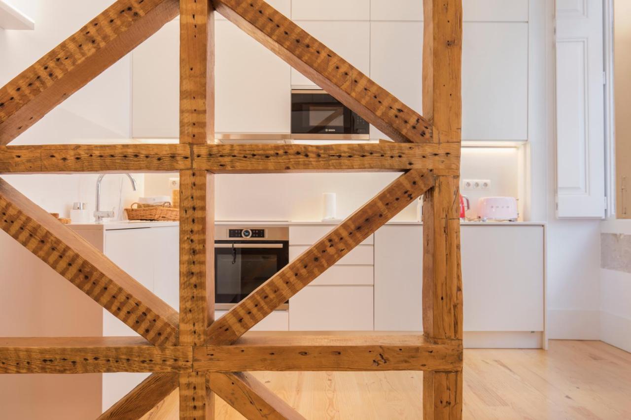 Apartment Charming In Baixa Chiado